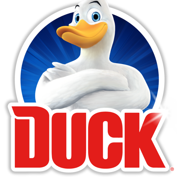 DUCK logga logo